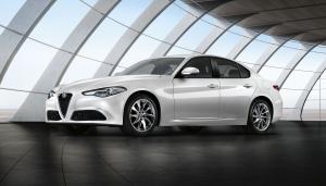 Alfa Romeo Giulia 2016 года